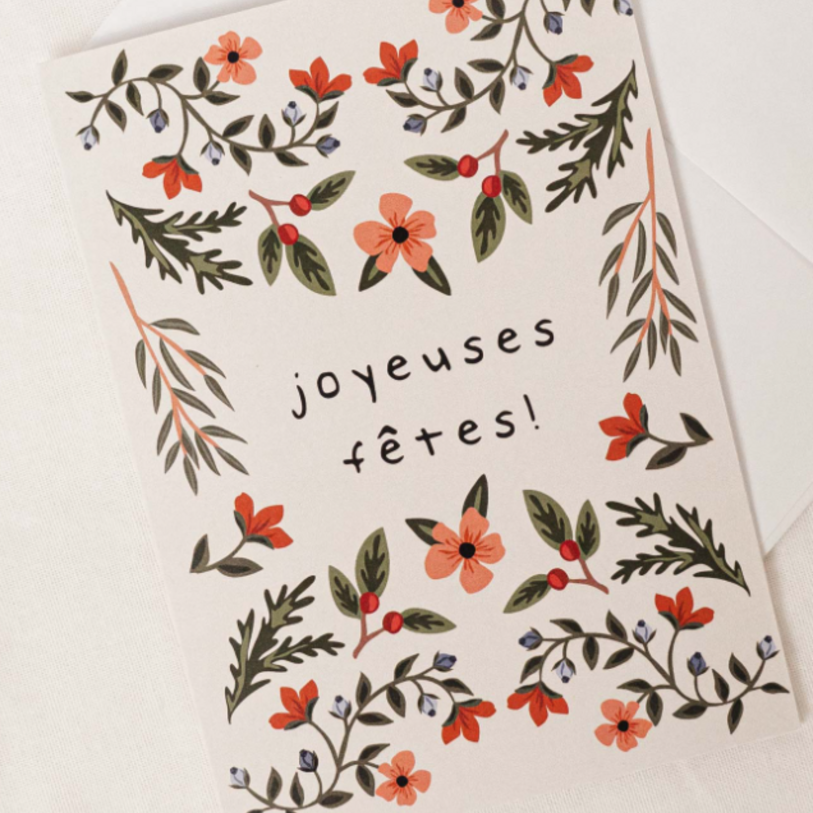 Greeting Card - Merry Christmas