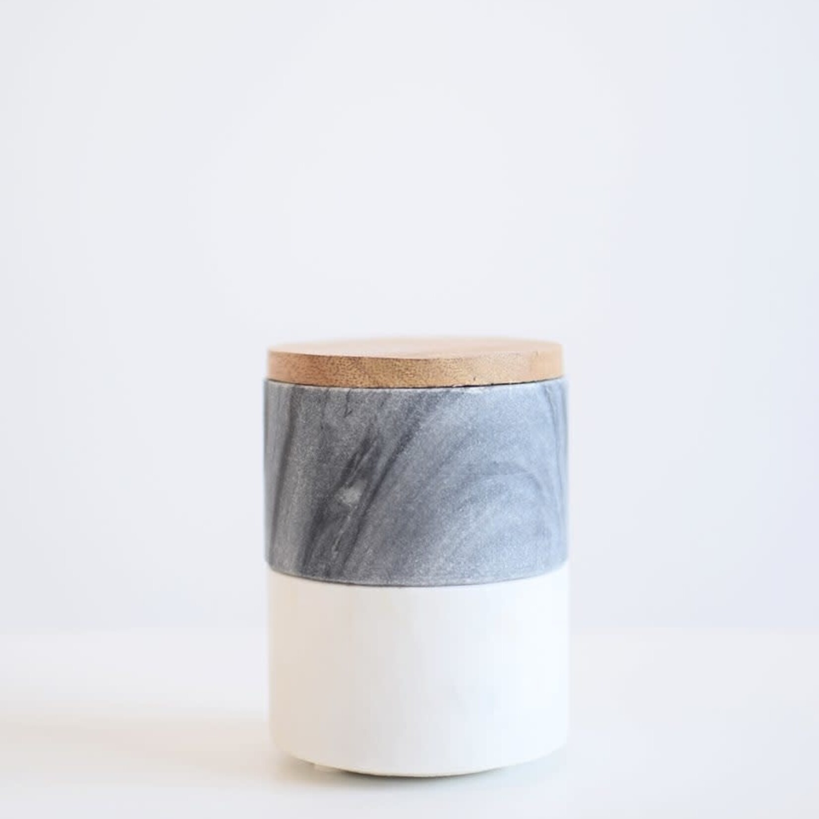 Marble container