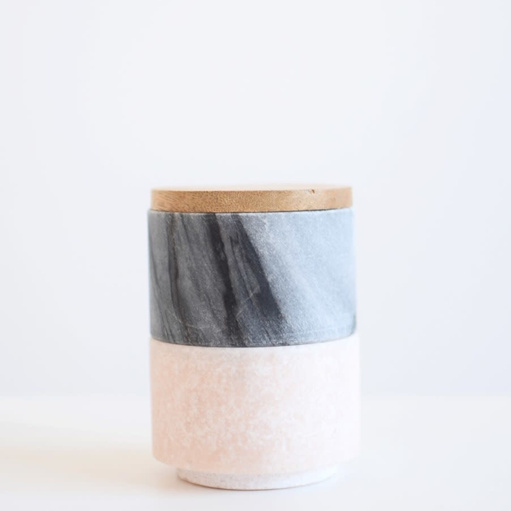 Marble container