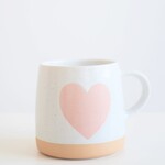 Mug Decal - Coeur