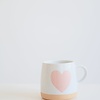 Mug Decal - Heart