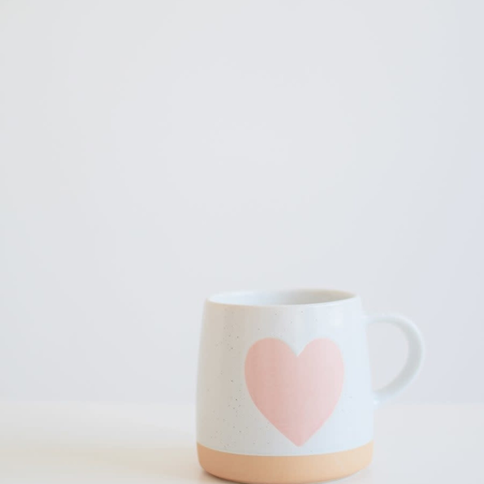 Mug Decal - Coeur