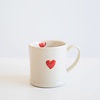 Mug Sweet heart - Red