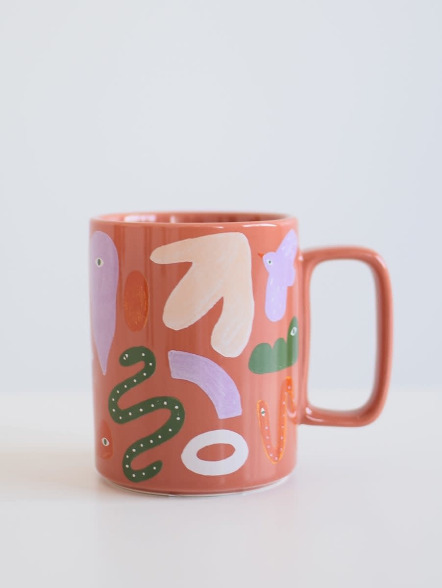 Mug Curio