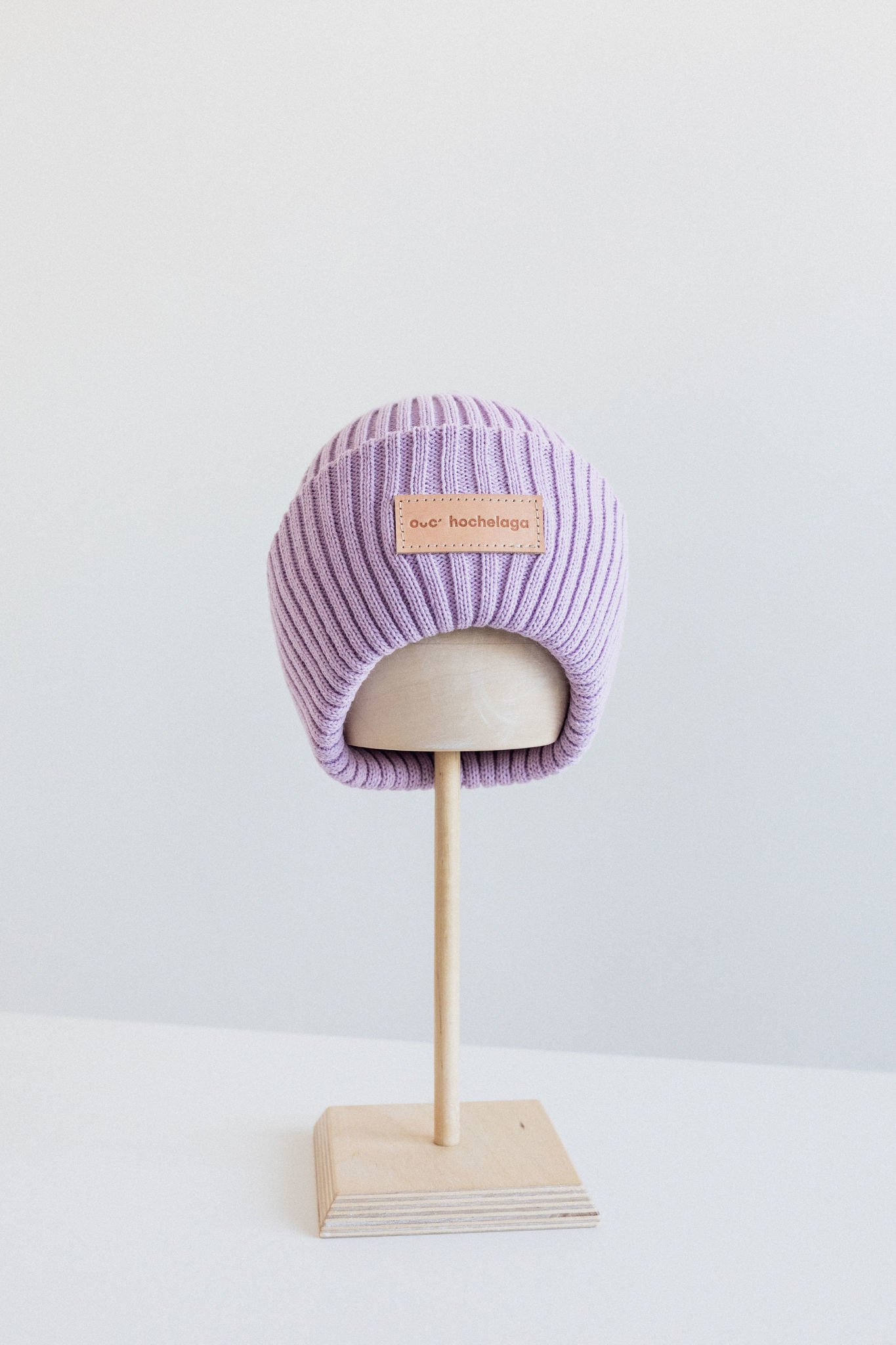 Lilac Hochelaga beanie