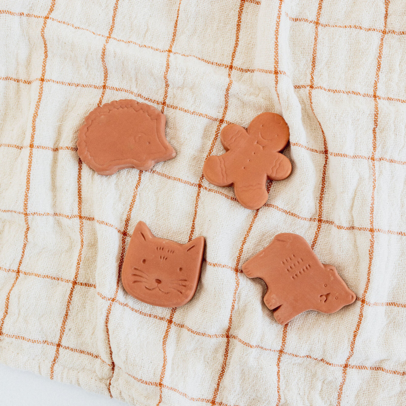 Terracotta sugar saver