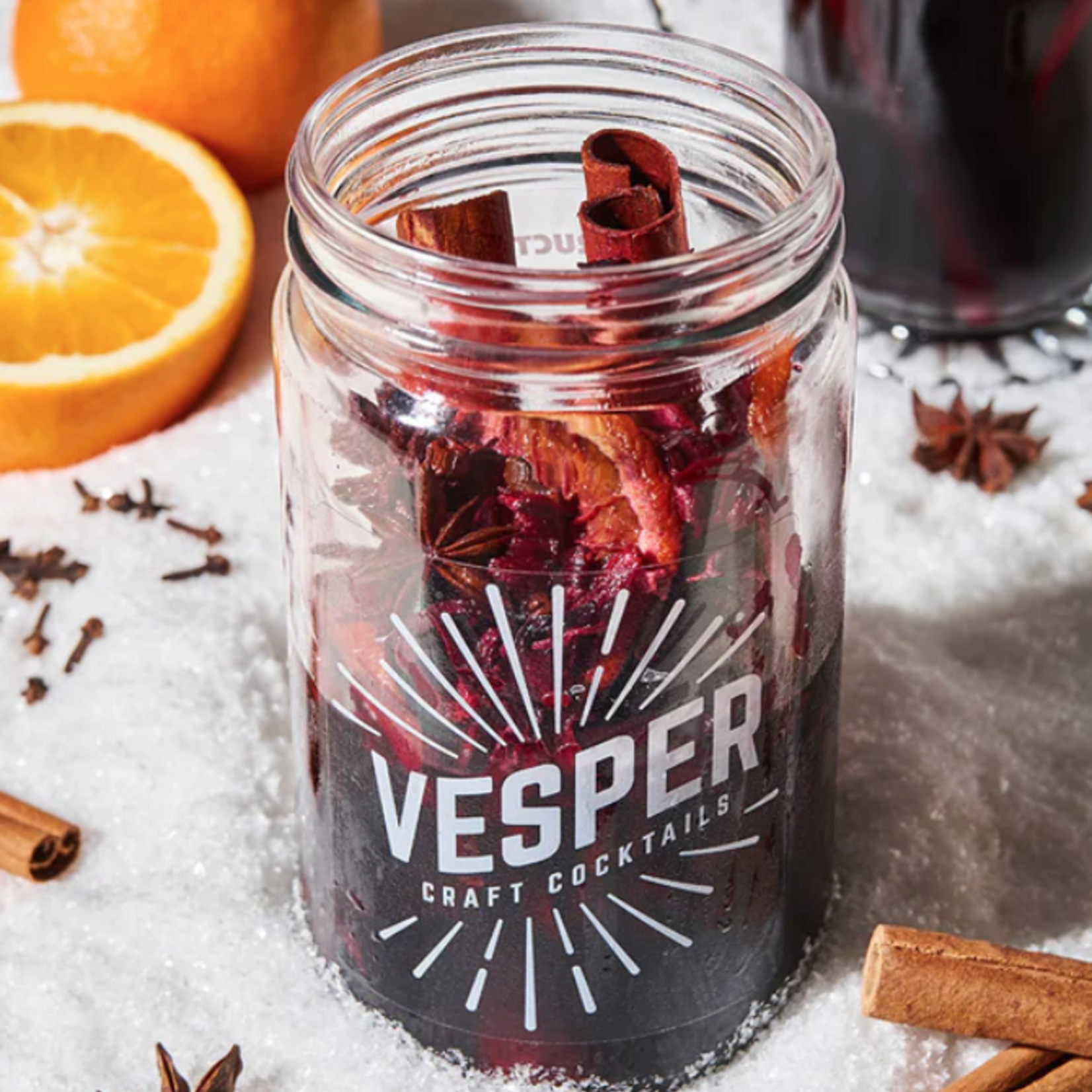 Cocktail - Vin chaud