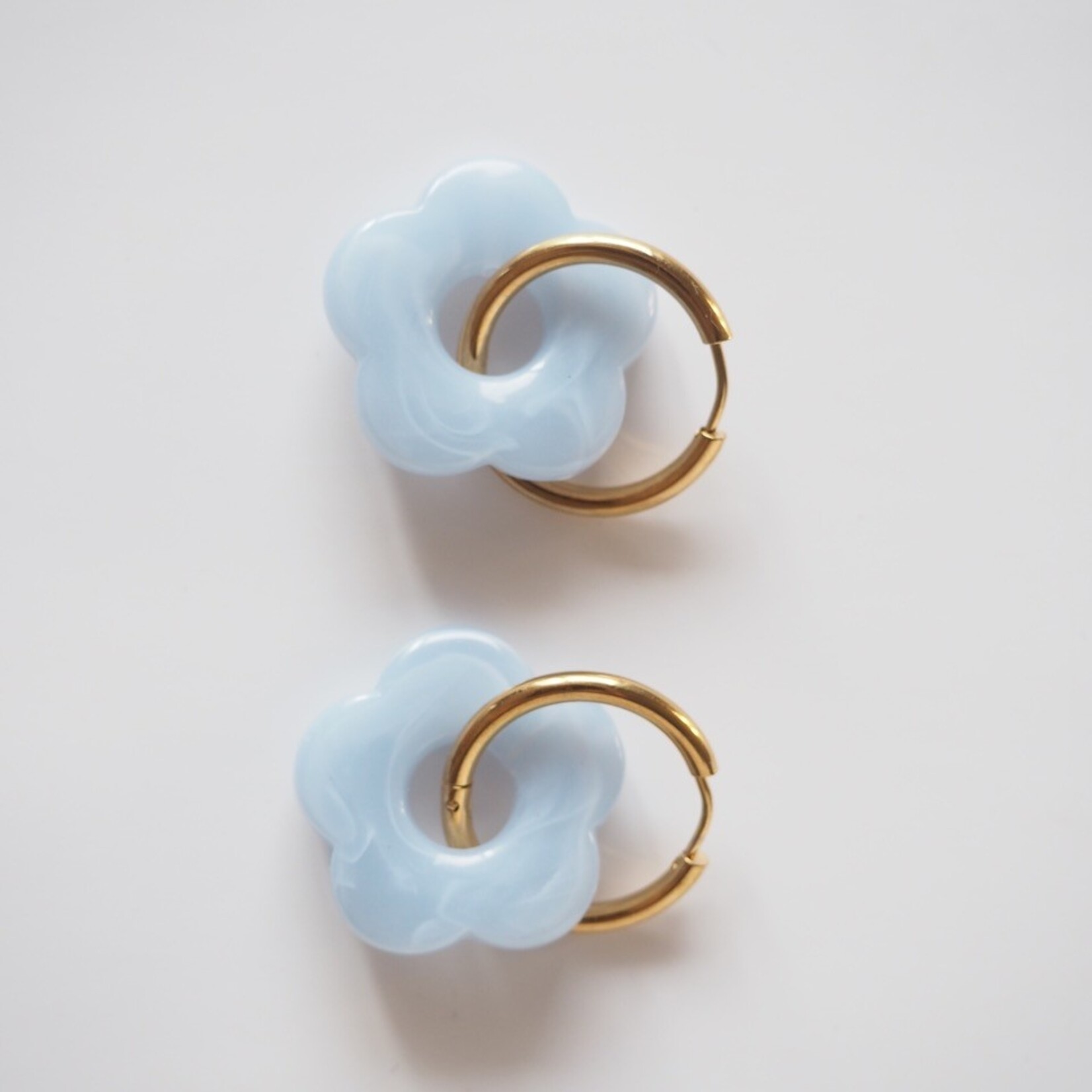 Boucles La fleur (duo)
