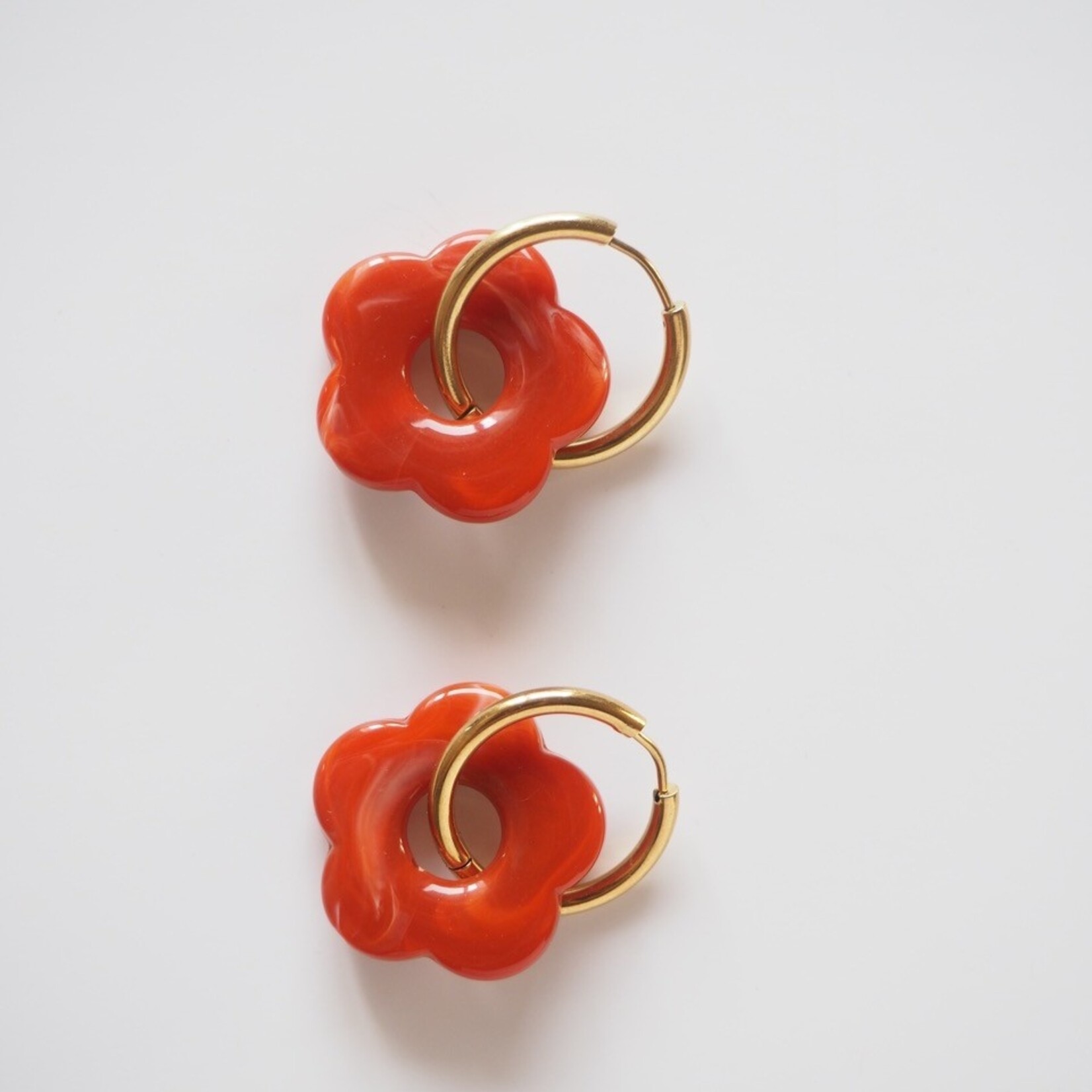 Boucles La fleur (duo)