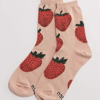 Chaussettes -  Strawberry