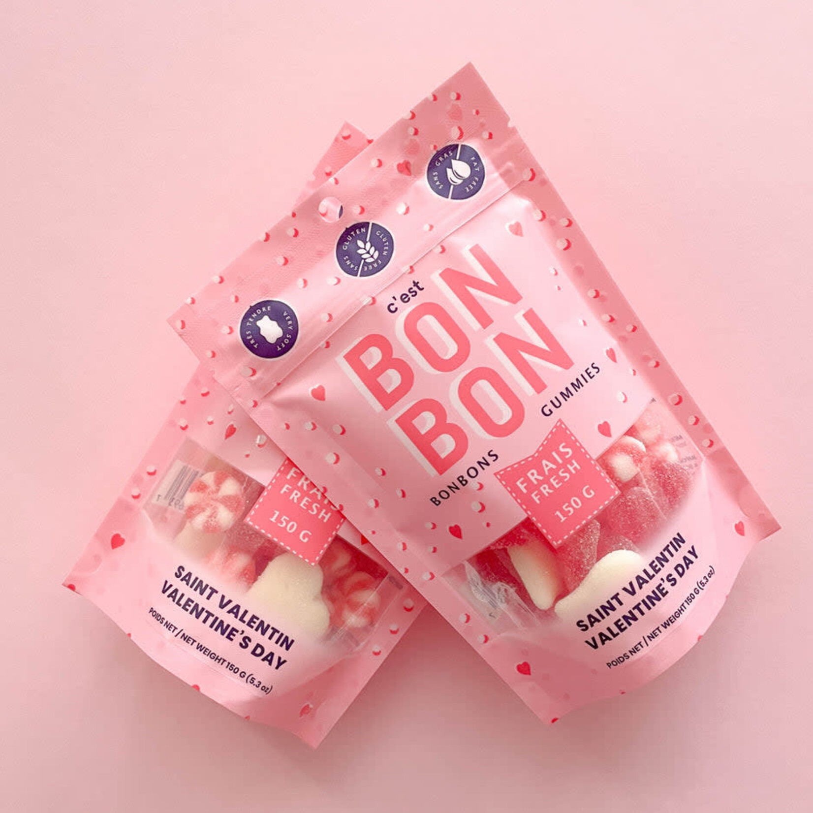 Valentine's Day mix 150gr