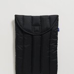 Puffy laptop case - Black