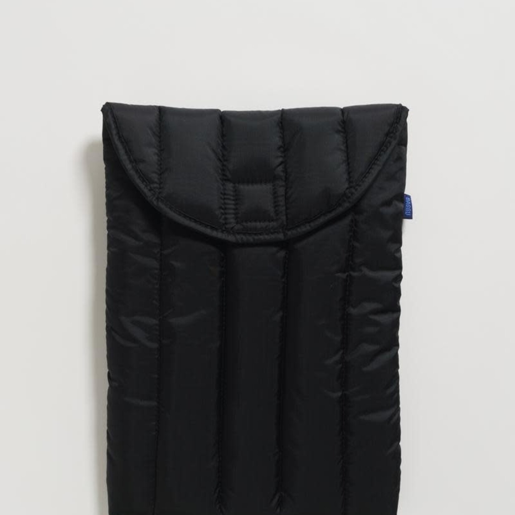 Puffy laptop case - Black