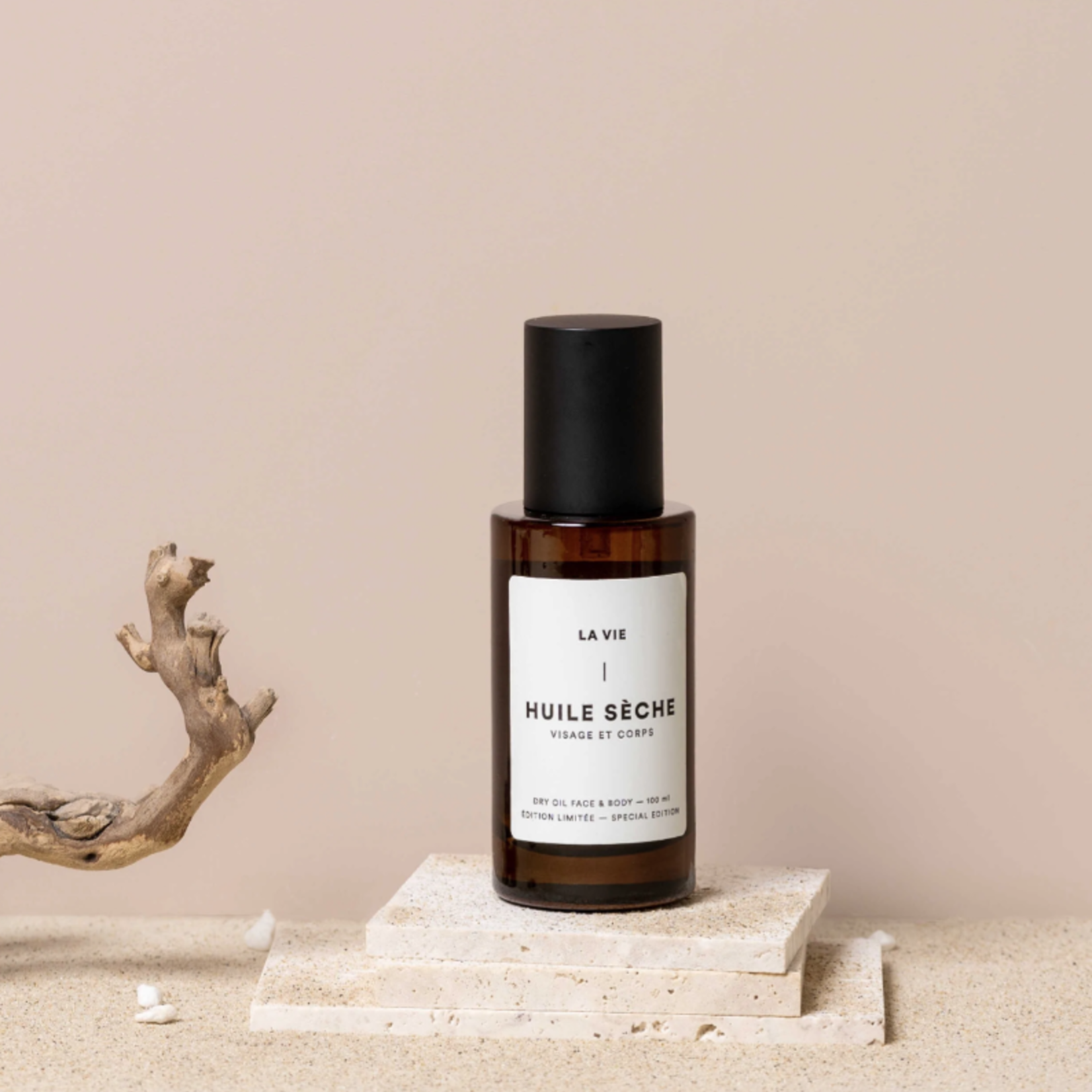 Face & Body Dry Oil