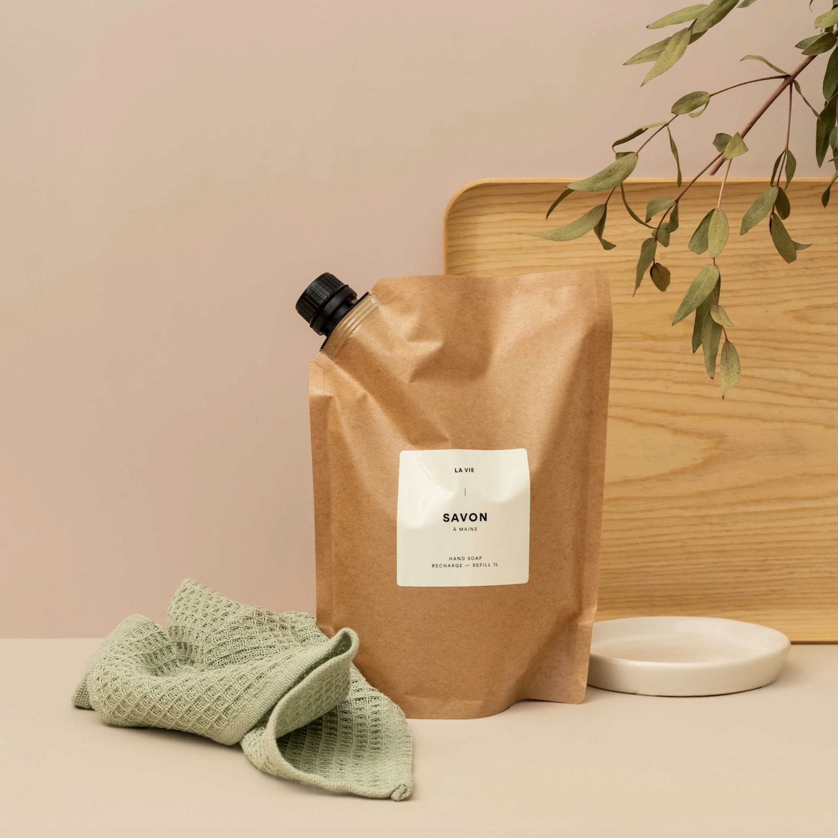 Refill - Hand soap 1L