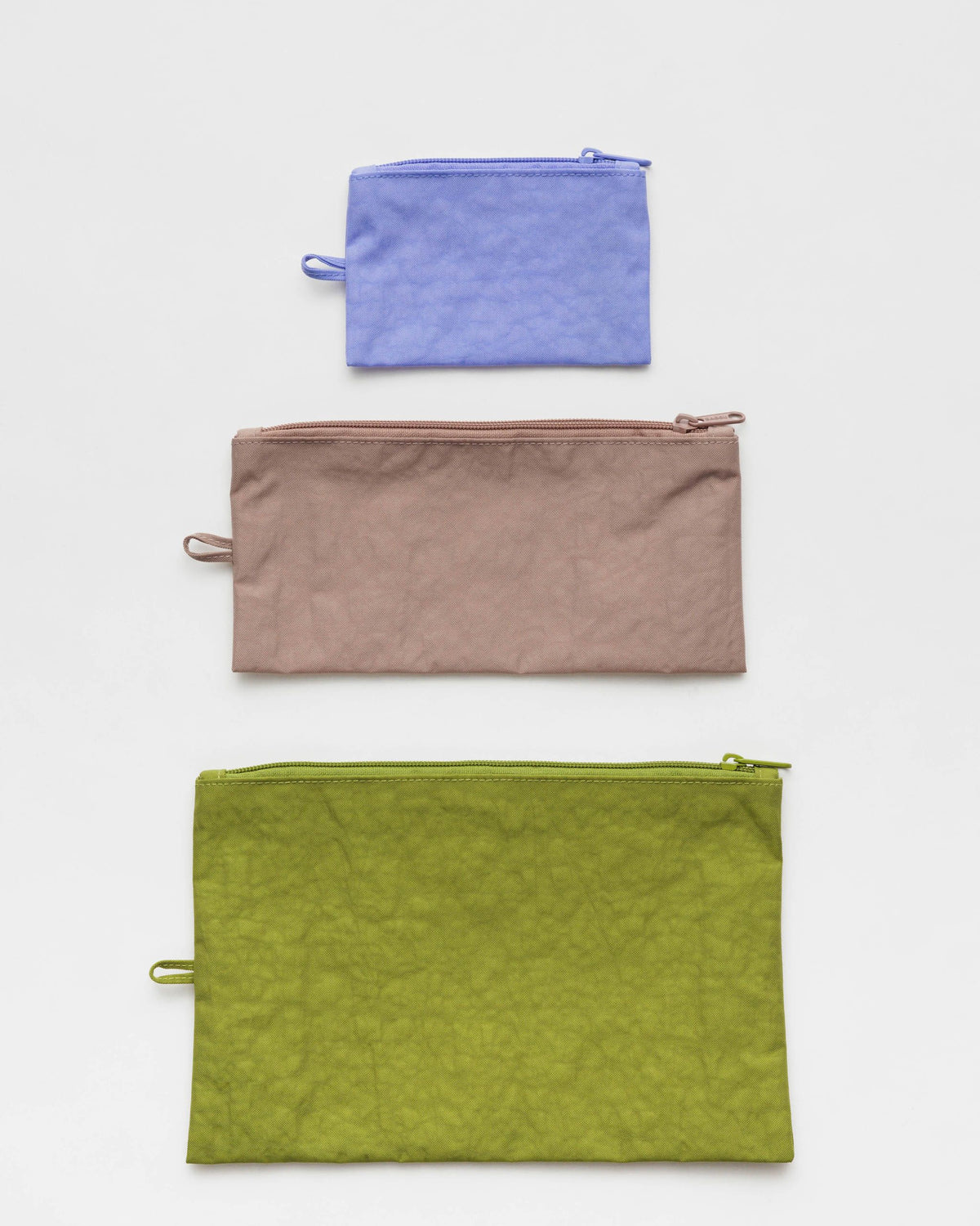 Flat Pouch - Nettle