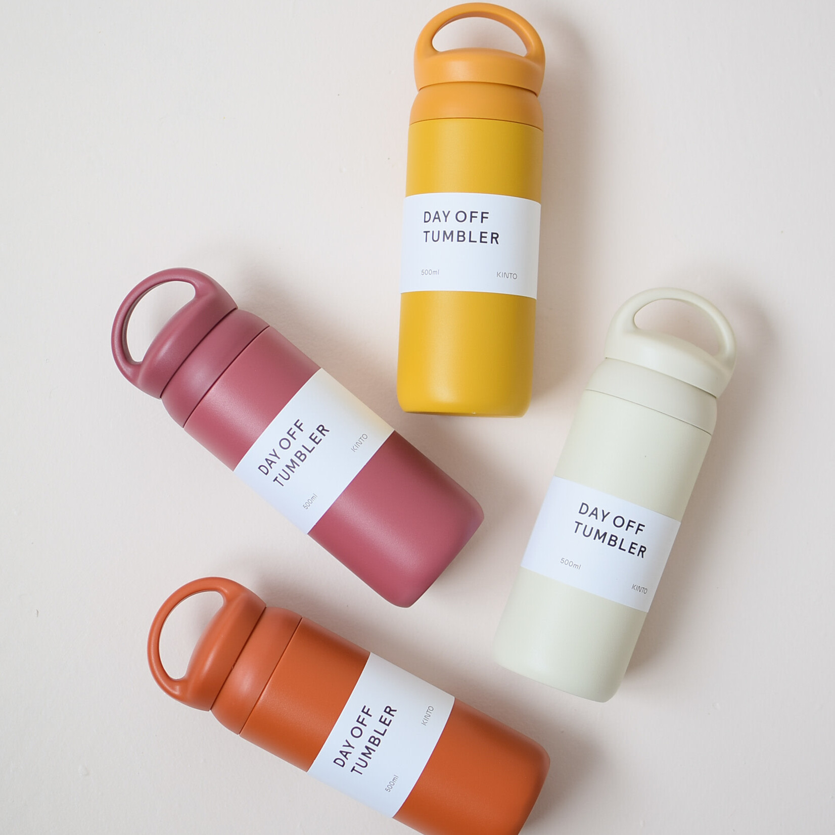 Day off Kinto bottle 500ml