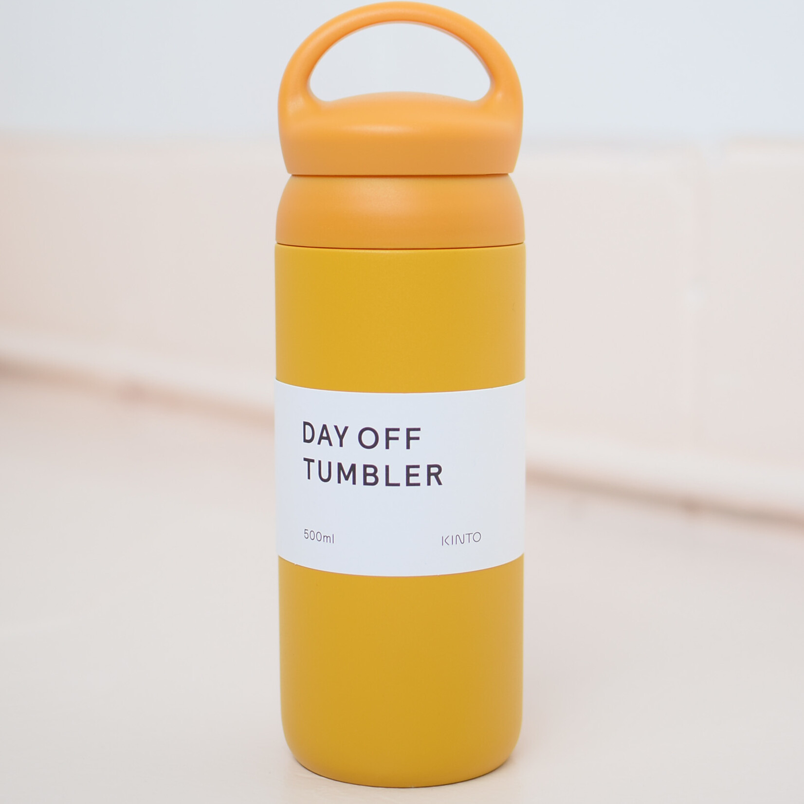 Day off Kinto bottle 500ml
