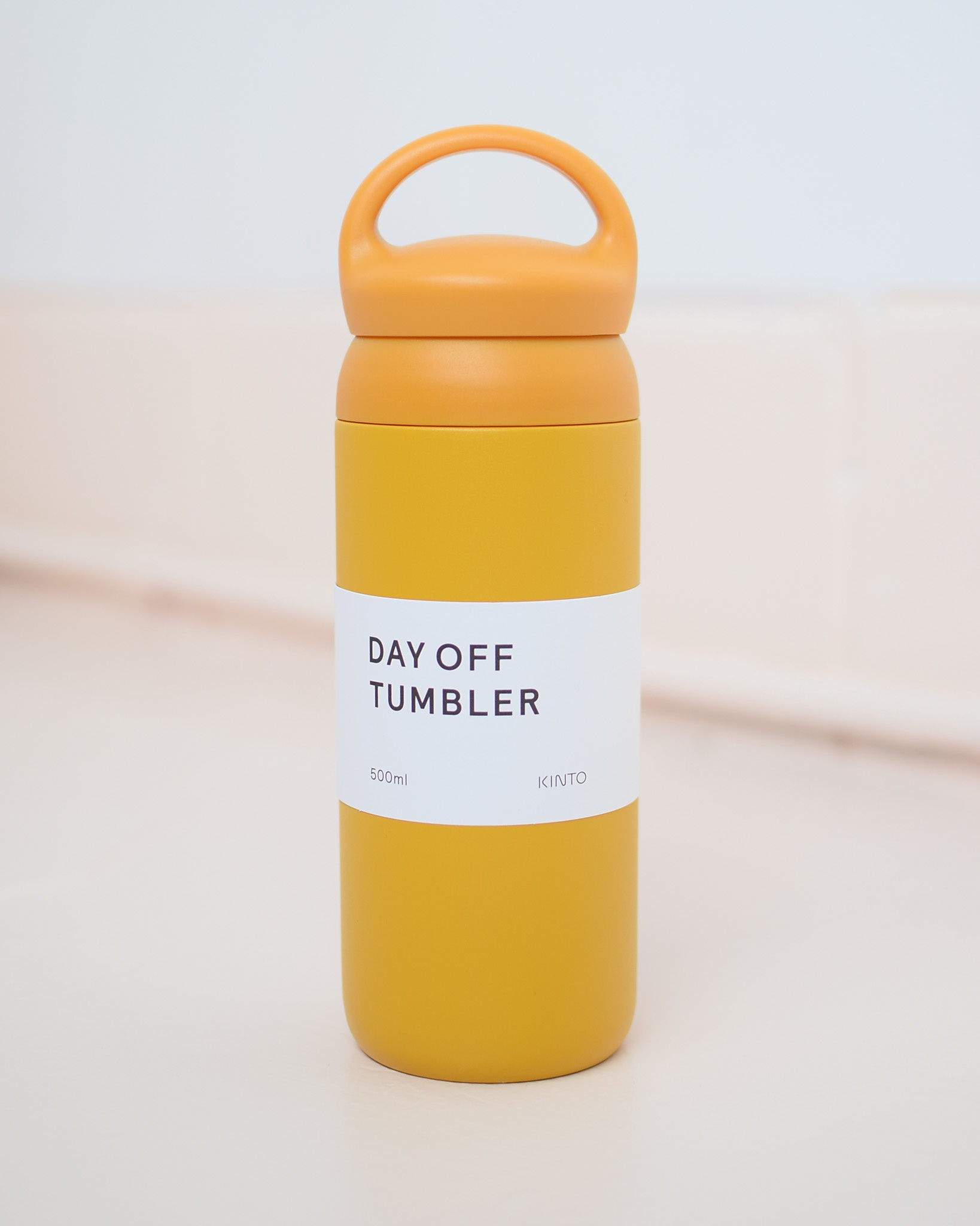 Day off Kinto bottle 500ml