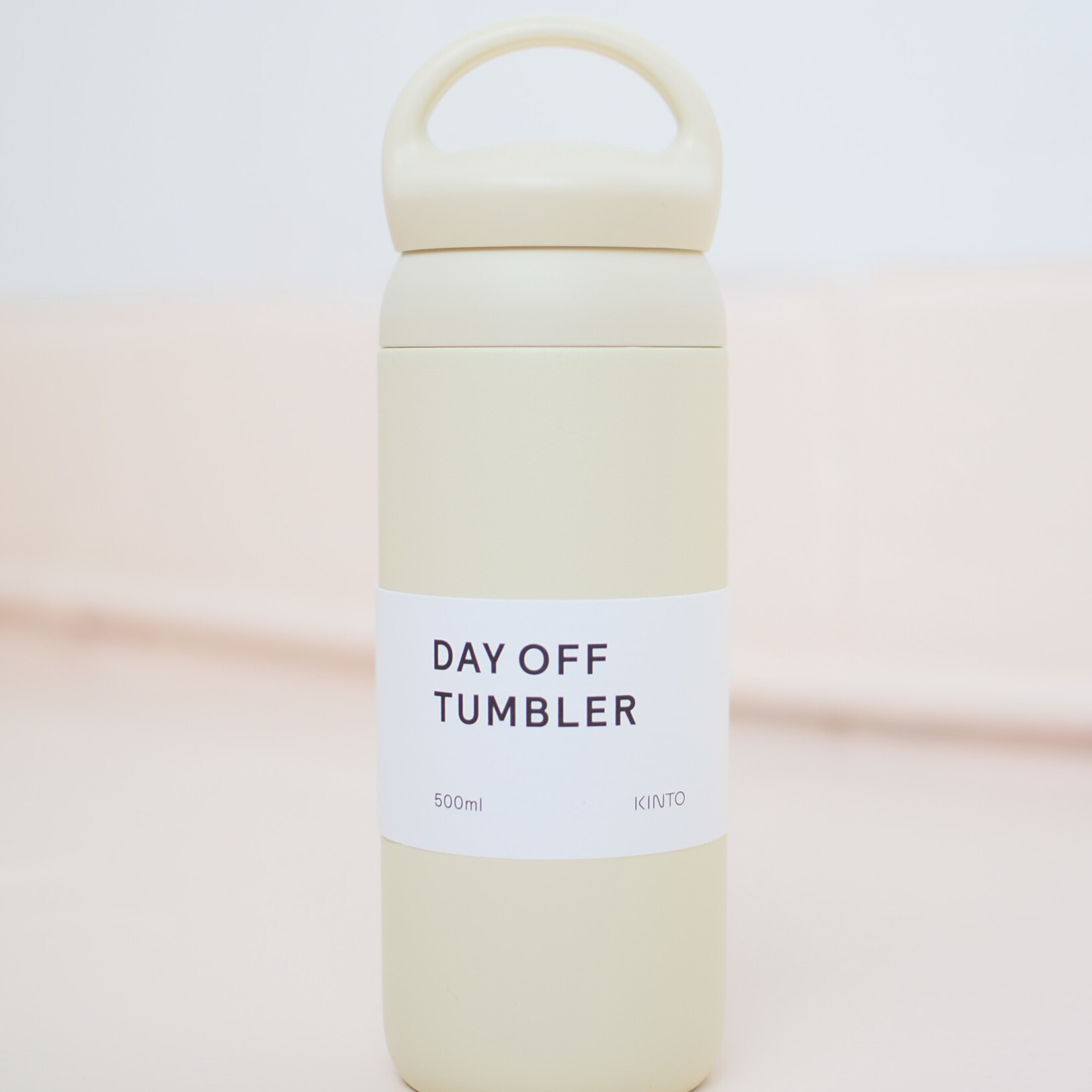 Day off Kinto bottle 500ml