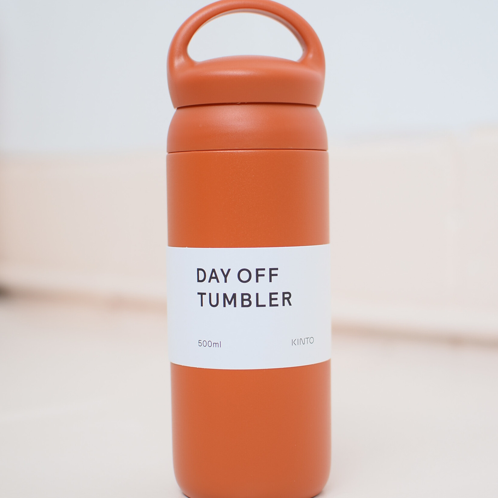 Day off Kinto bottle 500ml
