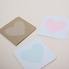 Atelier Archipel Greeting Card -  Neon heart