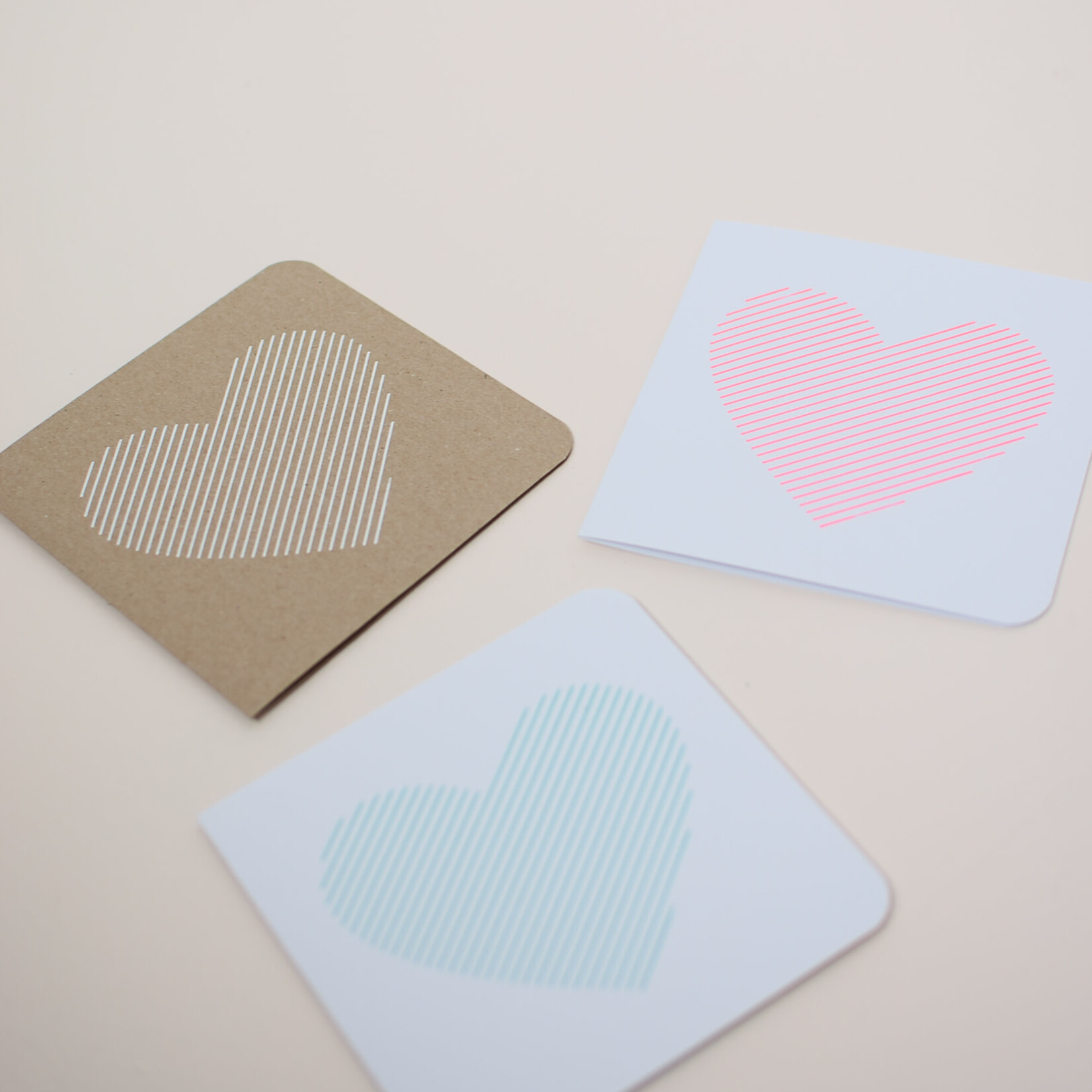 Greeting Card - Confettis