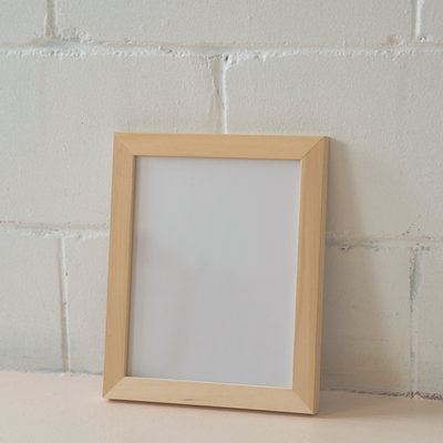 Wooden frame 8x10