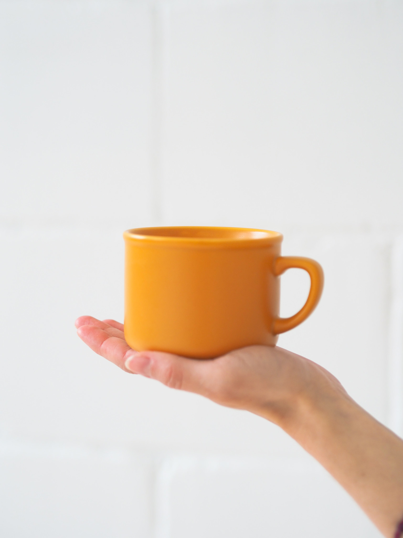 Cappuccino Matte  Mug