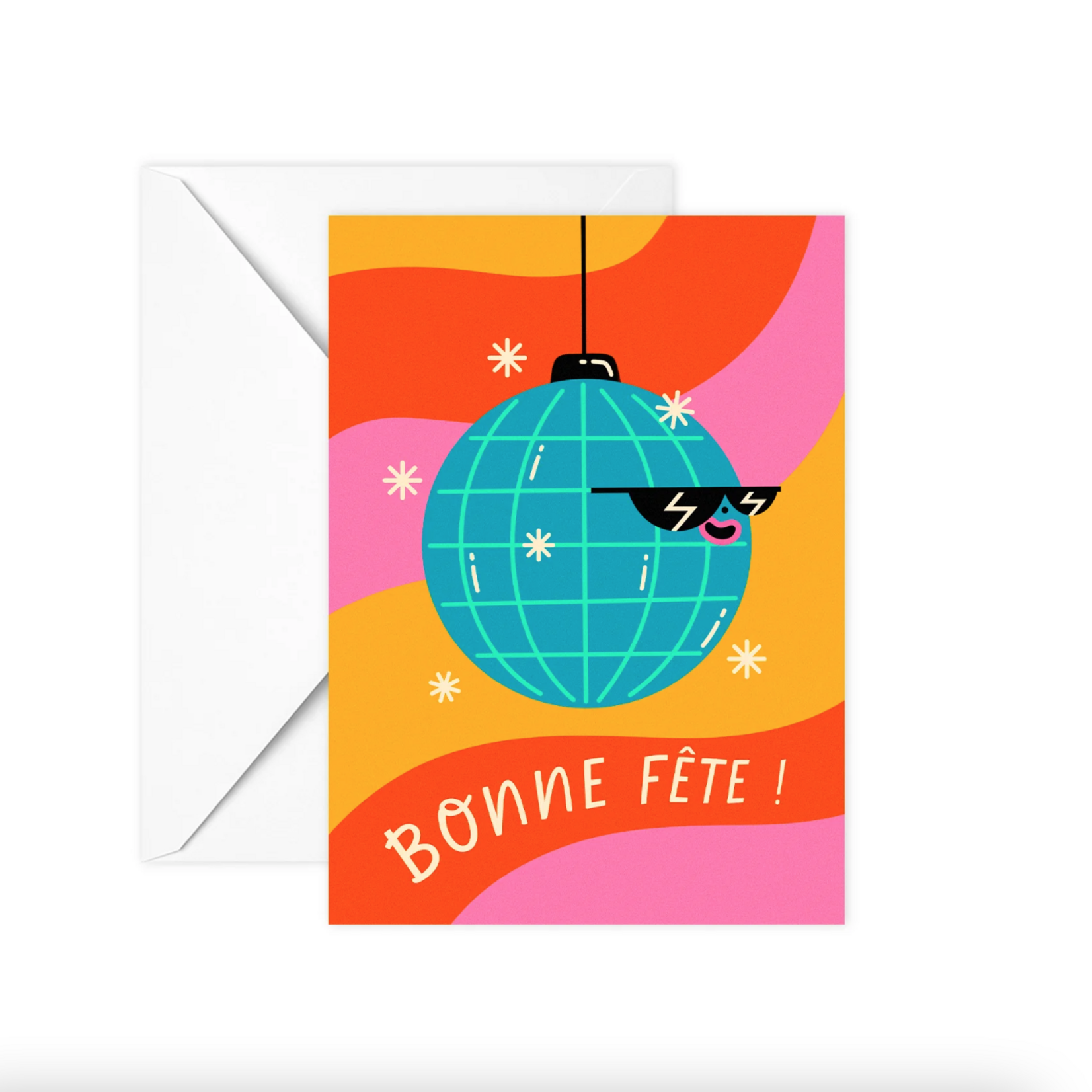 Card - Party Machine