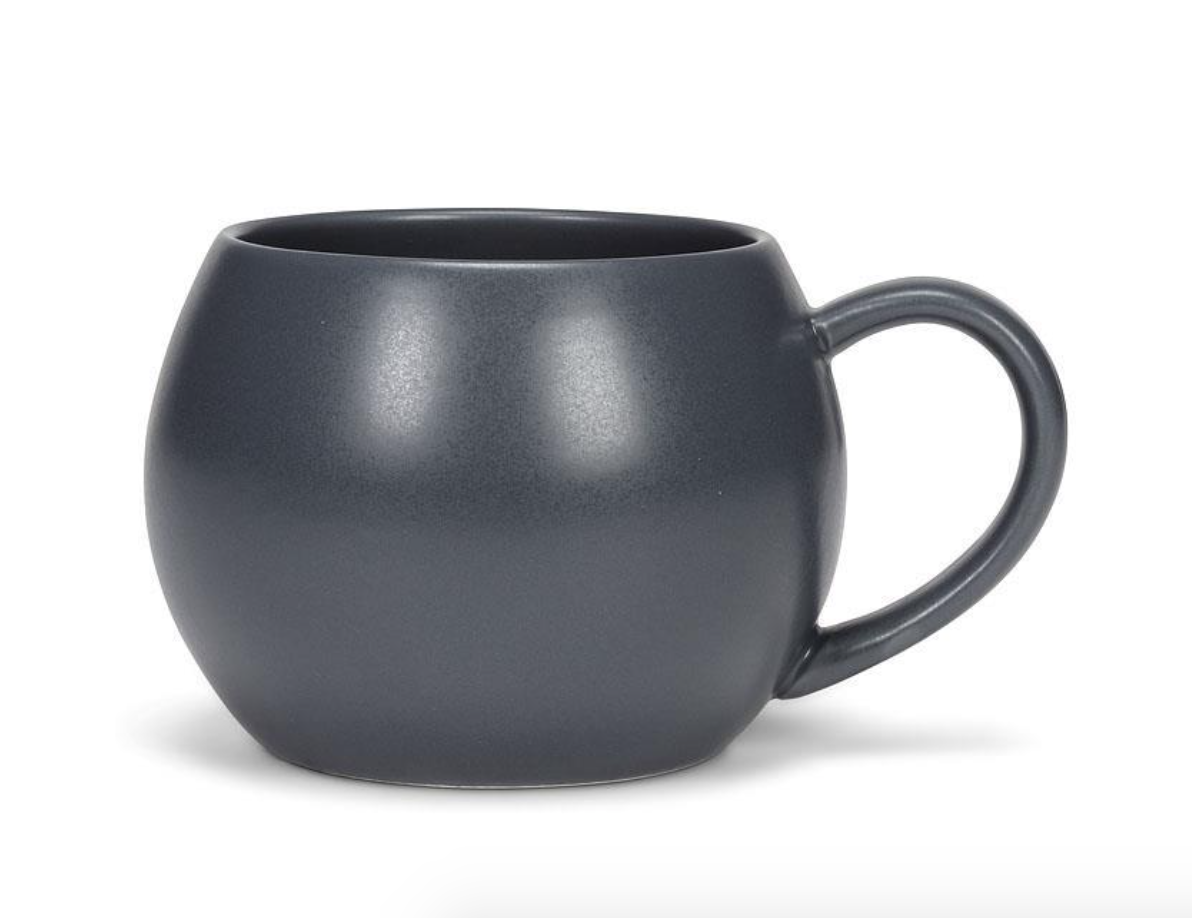 Matte ball cup