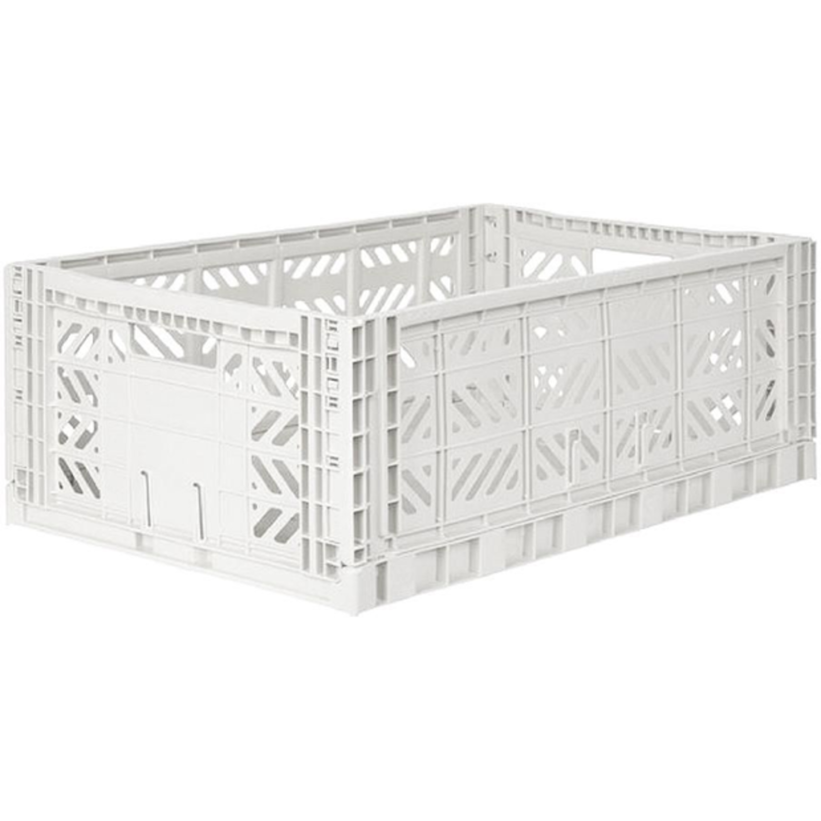 Cream crate