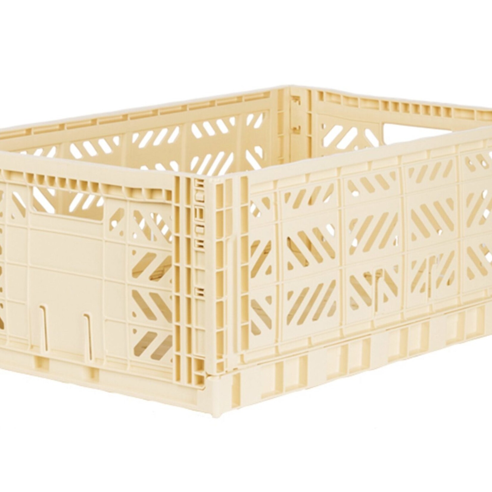 Aykasa Yellow crate