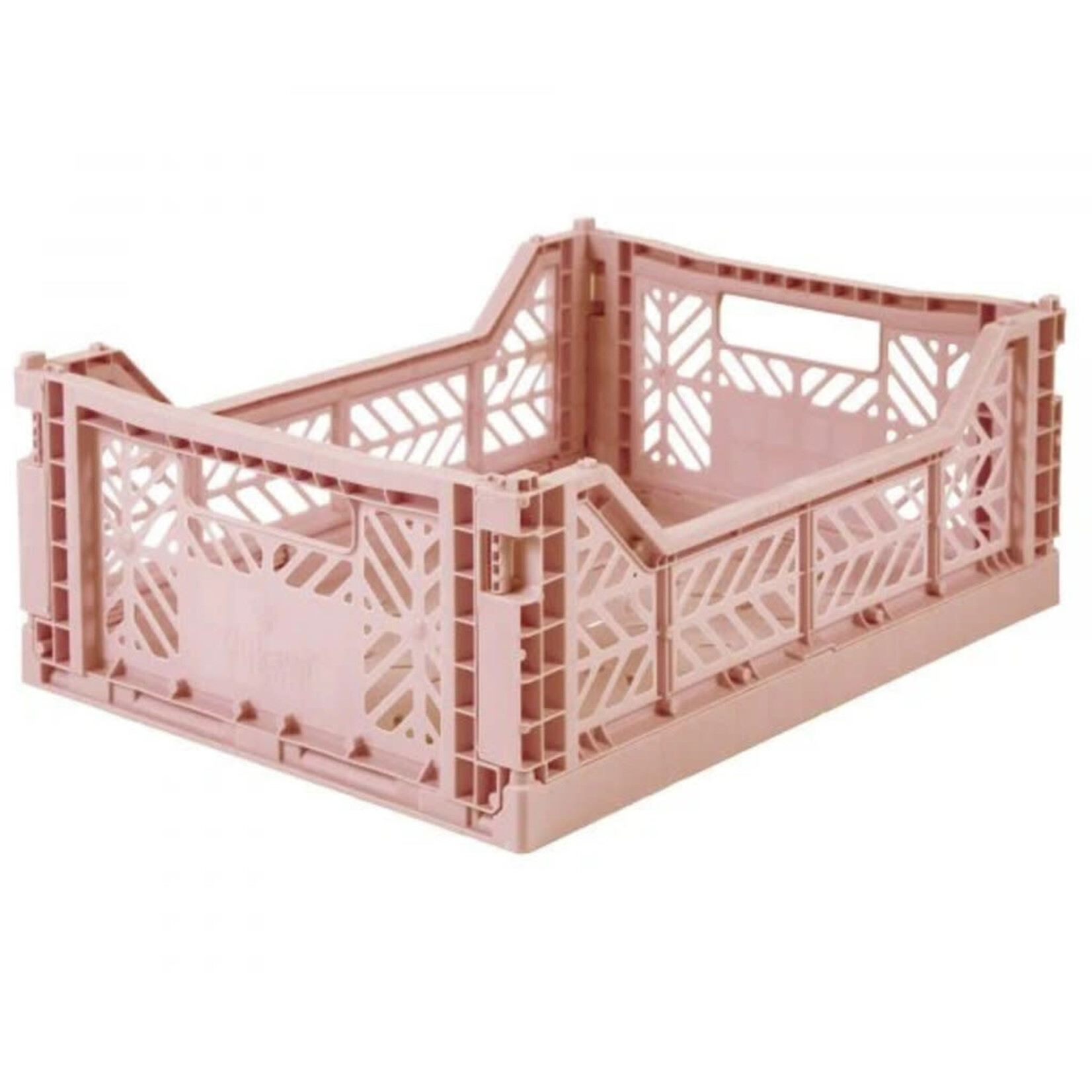 Aykasa Blush pink crate