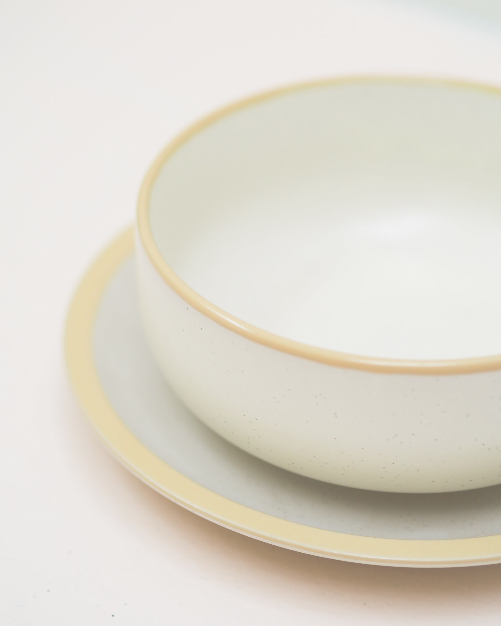 Nostalgia Ceramic bowl cream