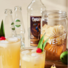 Vesper Craft Cocktails Cocktail - Tropical Mango Rum