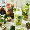 Cocktail - Kiwi Lime Mojito