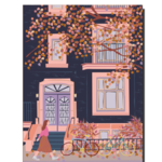 Notebook - Montreal Fall Stroll