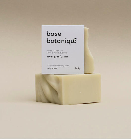 Soap 70% Olive unscented