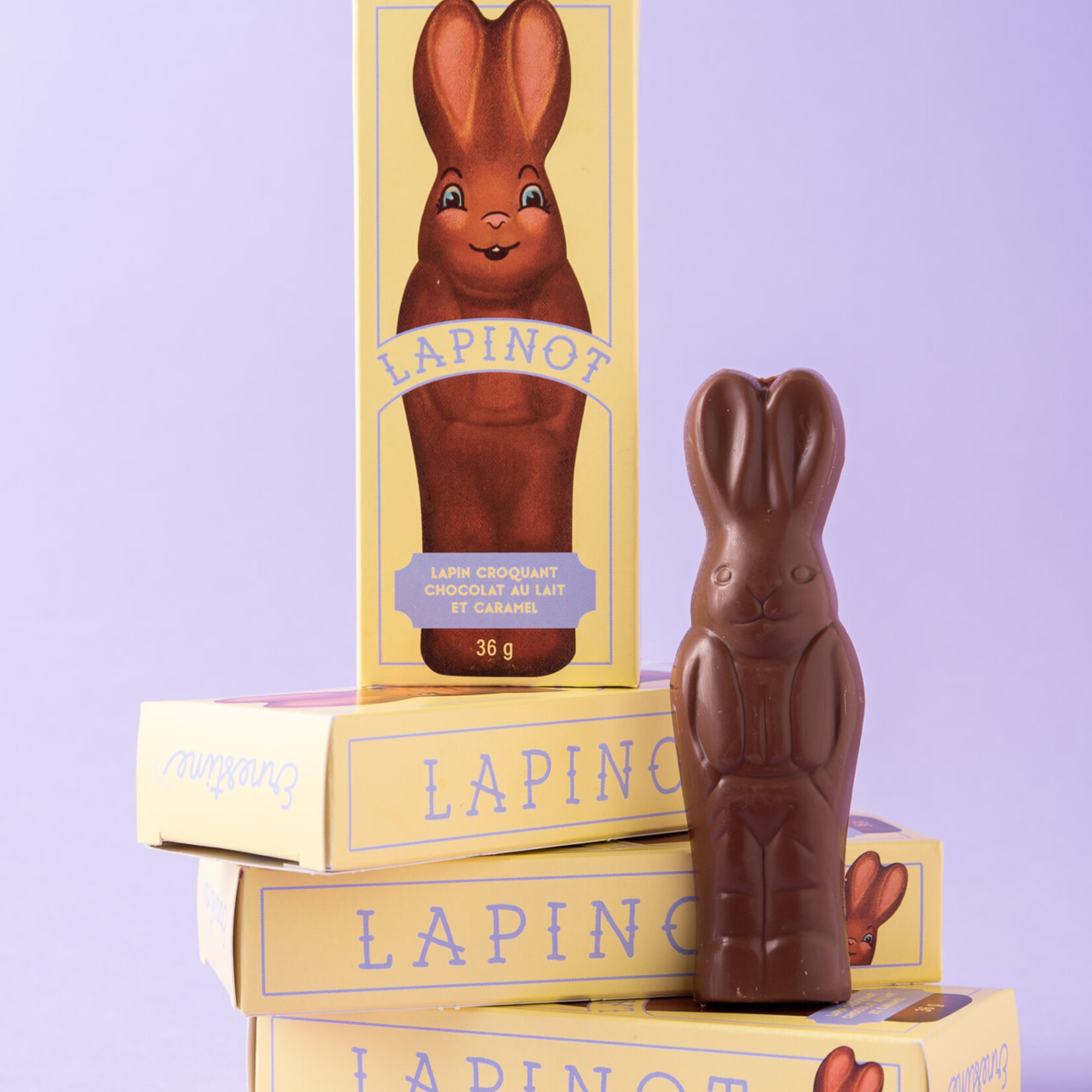Chocolate Rabbit 36gr