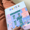Spiral notebook - Montreal