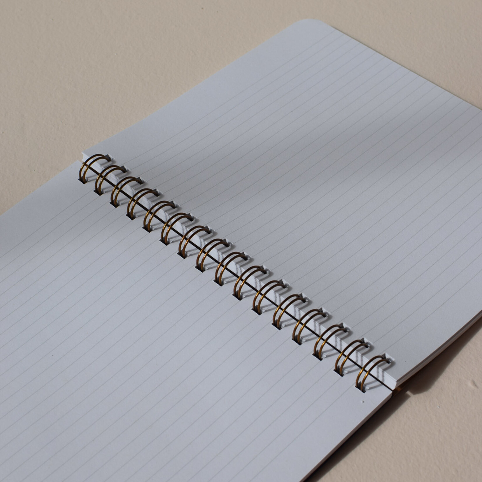 Carnet à spirale Archipel