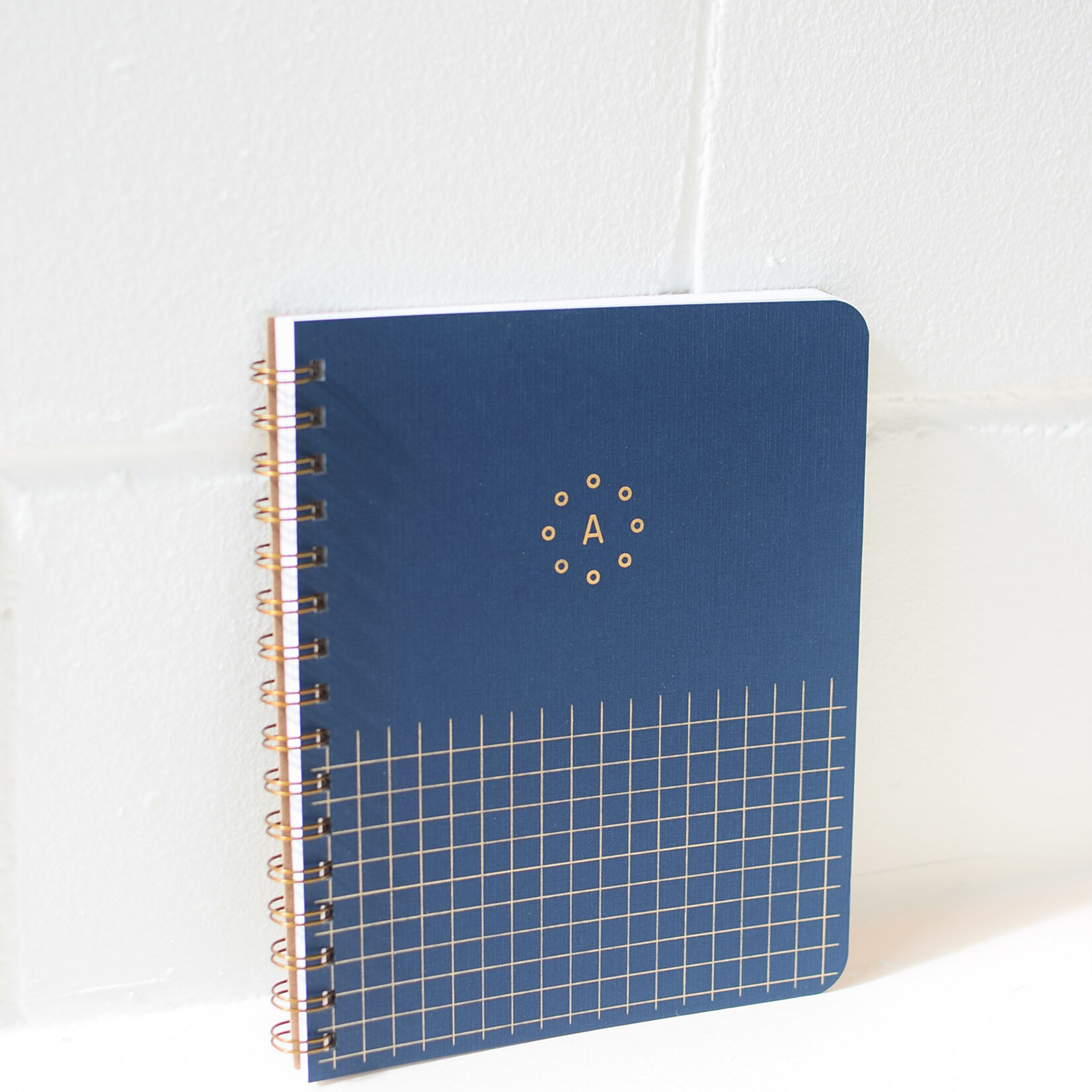 Spiral notebook Archipel