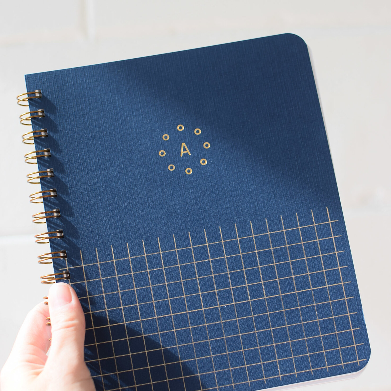 Spiral notebook Archipel