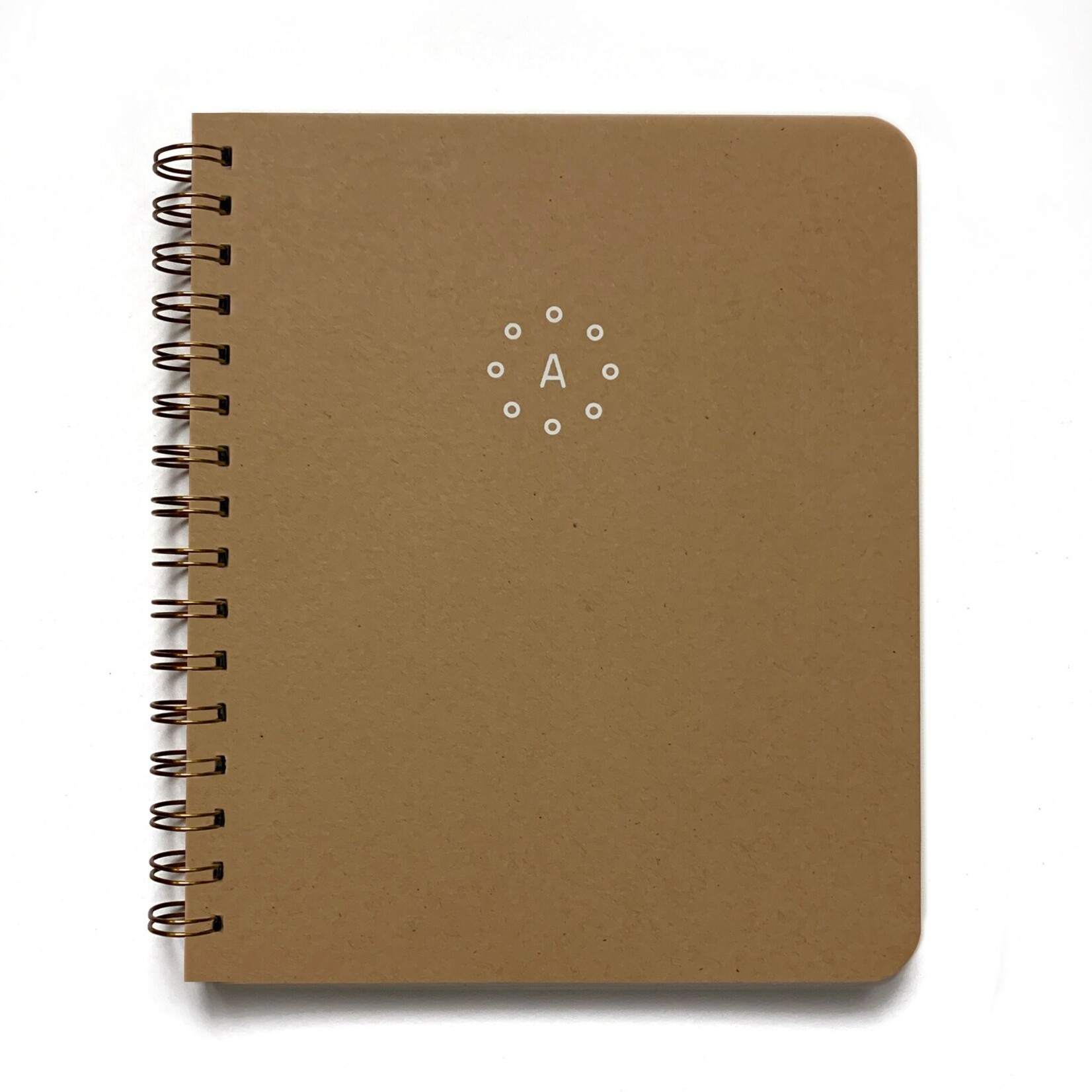 Spiral notebook Archipel