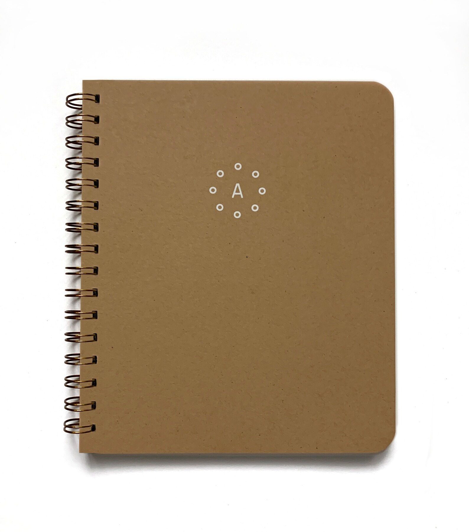 Atelier Archipel Spiral notebook Archipel