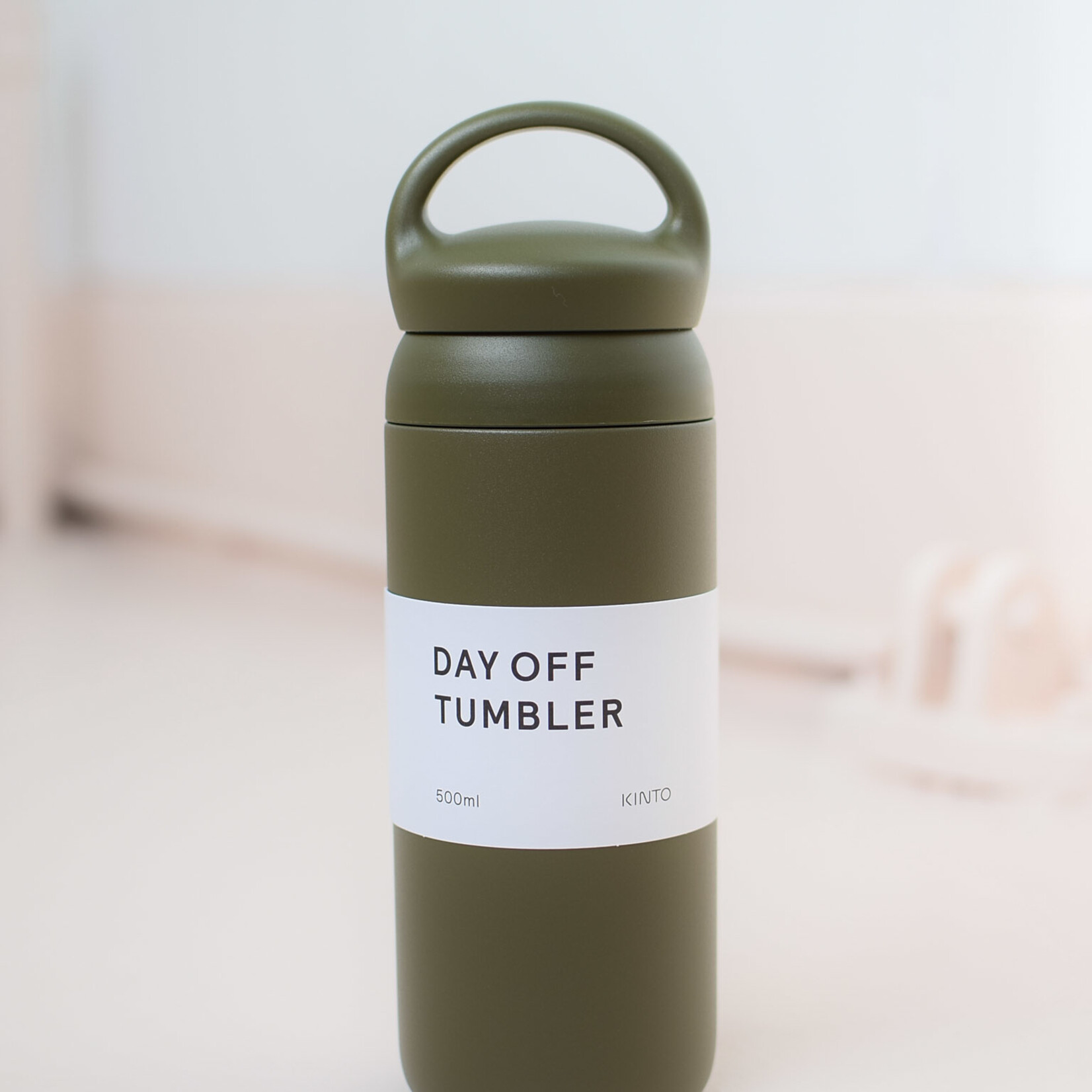 Day off Kinto bottle 500ml