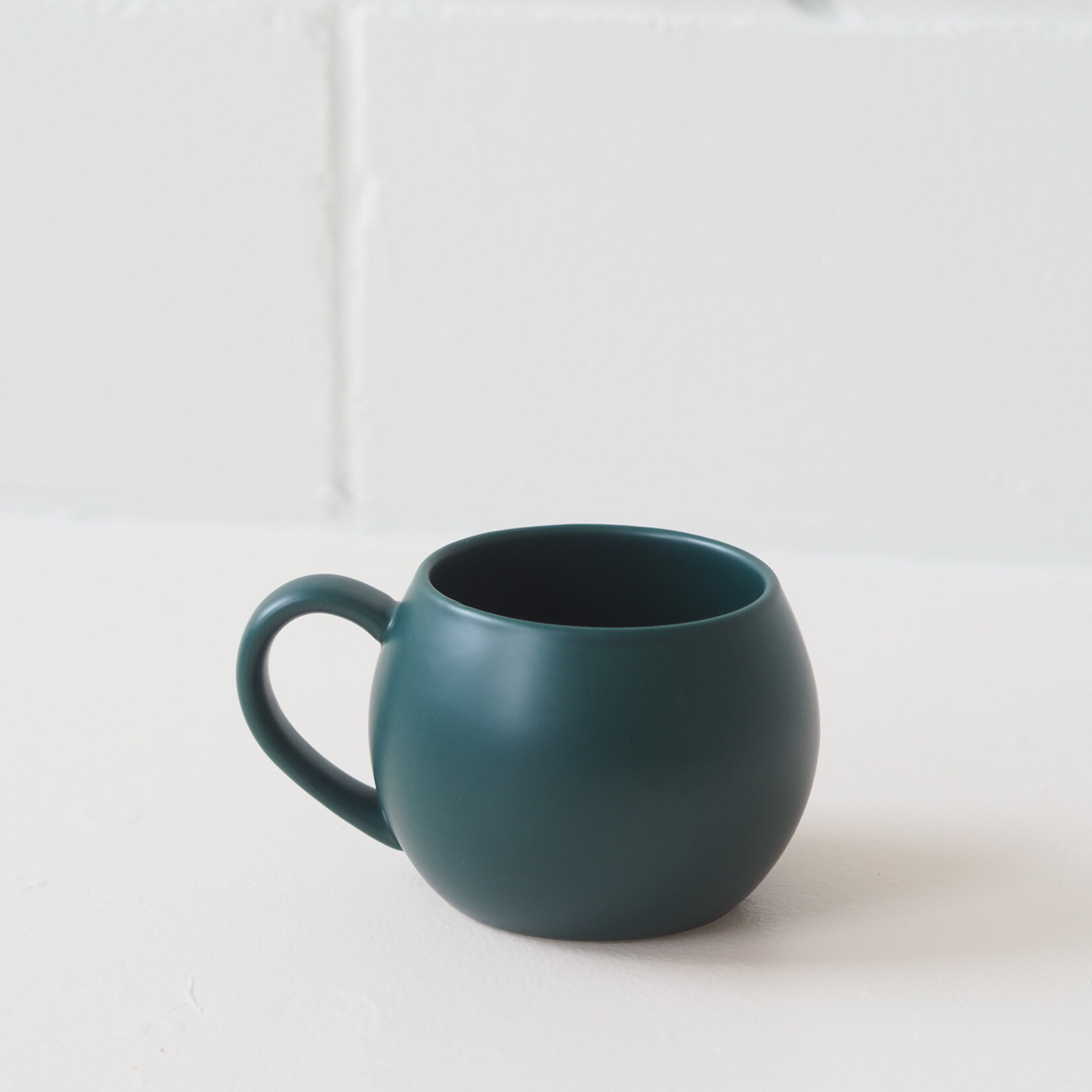 Tasse boule mate