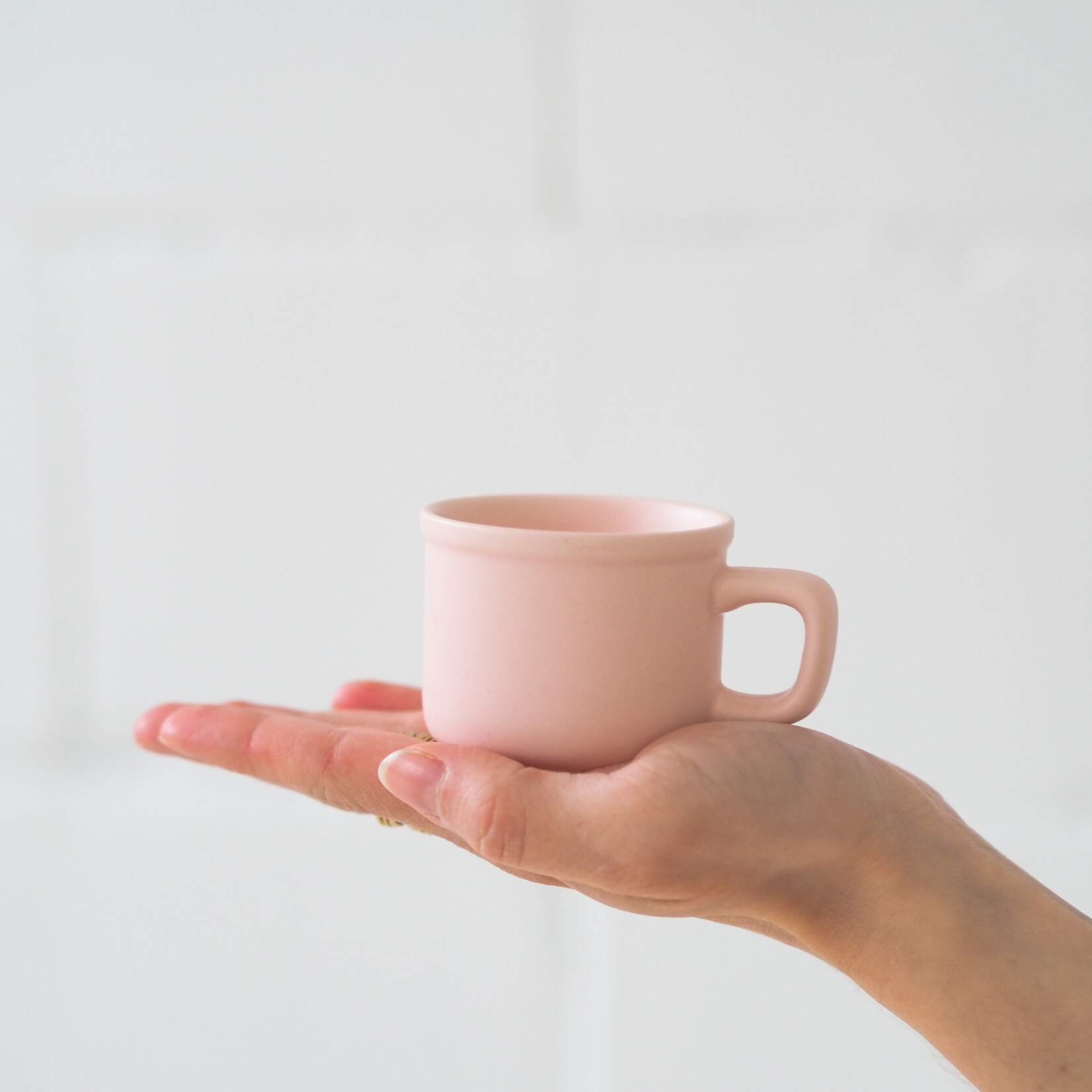 Tasse espresso mate