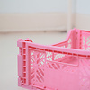 Rose baby crate